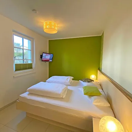 Antje - Feirenwohnung 01 Apartmán *