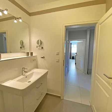 Antje - Feirenwohnung 01 Apartmán Goehren (Ruegen)