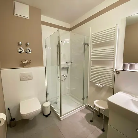 Apartmán Antje - Feirenwohnung 01 Goehren (Ruegen)