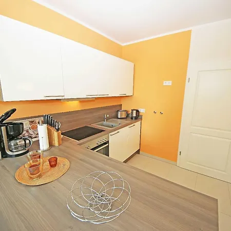 Antje - Feirenwohnung 01 Apartmán