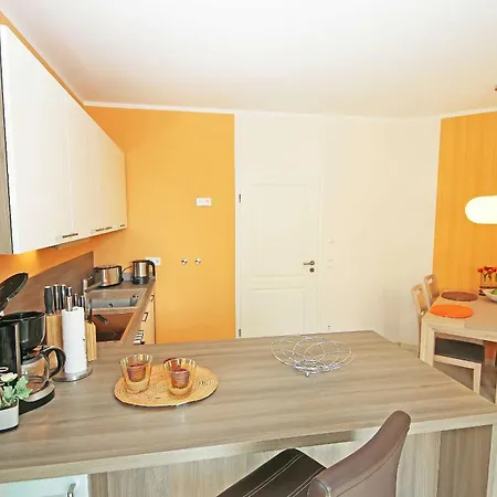 Antje - Feirenwohnung 01 Goehren (Ruegen)