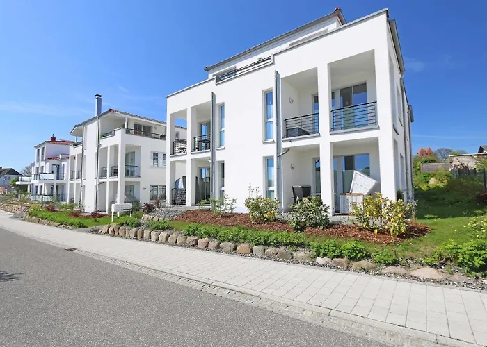 Antje - Feirenwohnung 01 Goehren (Ruegen)