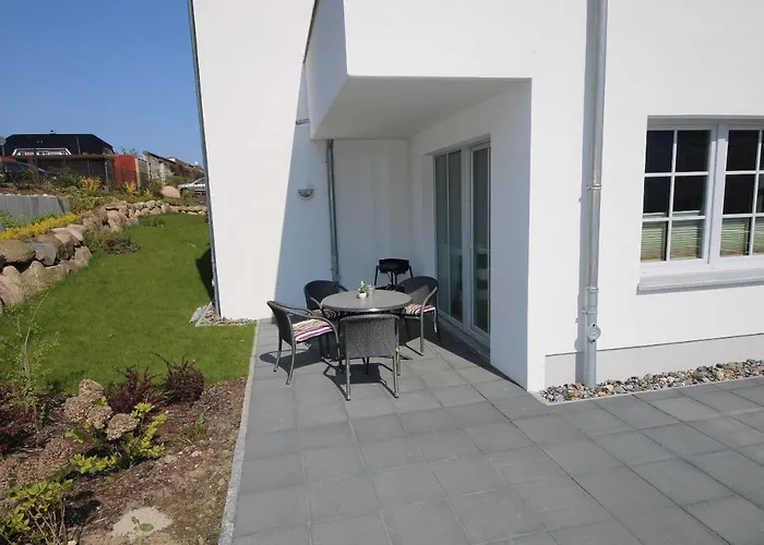 Antje - Feirenwohnung 01