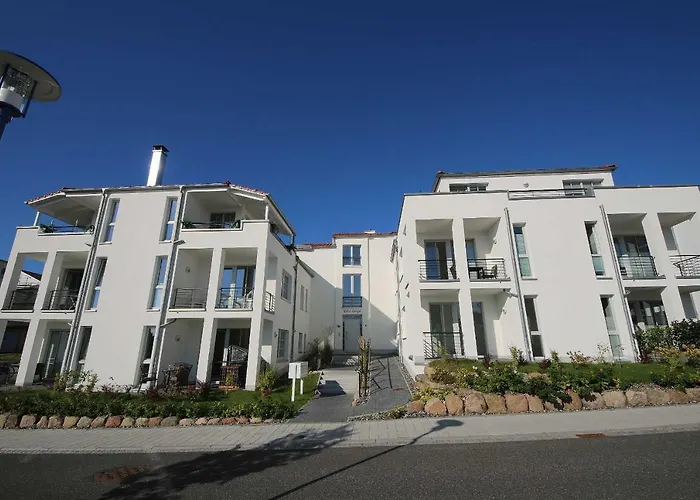 Antje - Feirenwohnung 01 Goehren (Ruegen)