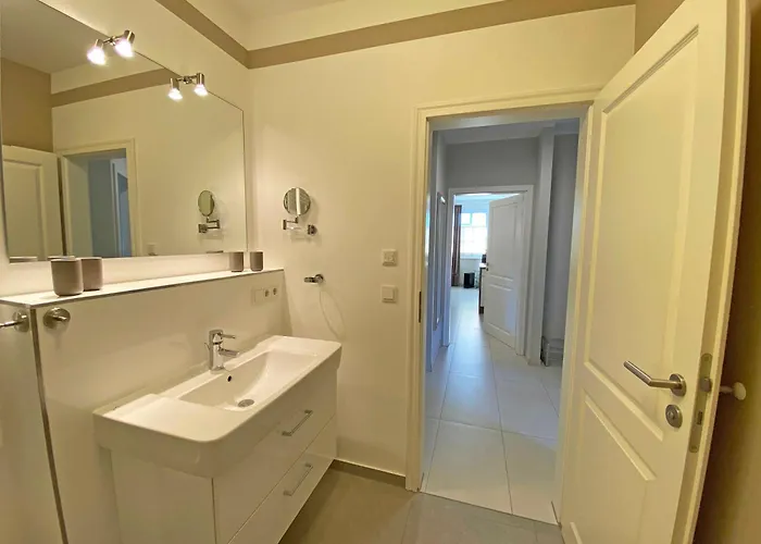 Antje - Feirenwohnung 01 Apartment Goehren (Ruegen)