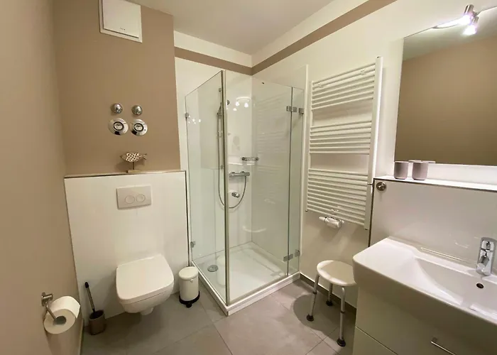 Apartment Antje - Feirenwohnung 01 Goehren (Ruegen)