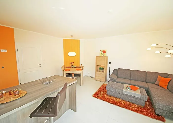 Apartment Antje - Feirenwohnung 01 Goehren (Ruegen)