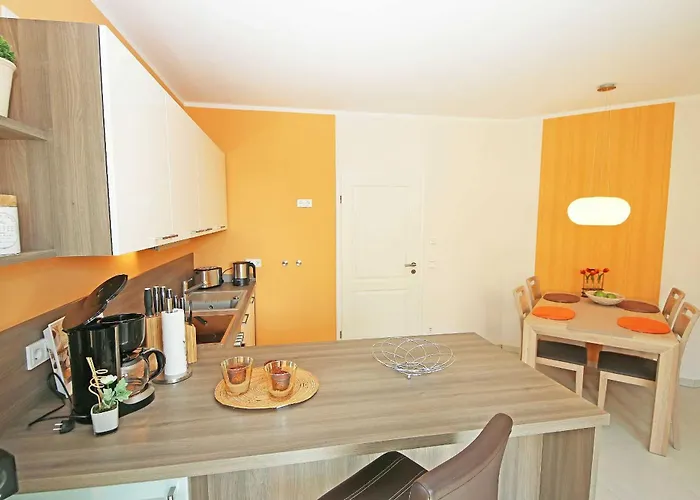 Antje - Feirenwohnung 01 Goehren (Ruegen)