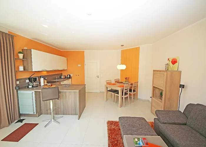Antje - Feirenwohnung 01 Goehren (Ruegen)